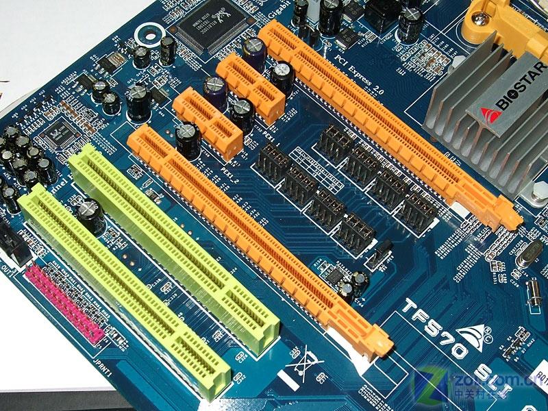 ӳ̩��BIOSTAR��TF570 SLI A2+ͼƬ���� ��3�� -ZOL�йش����ߵ�3��