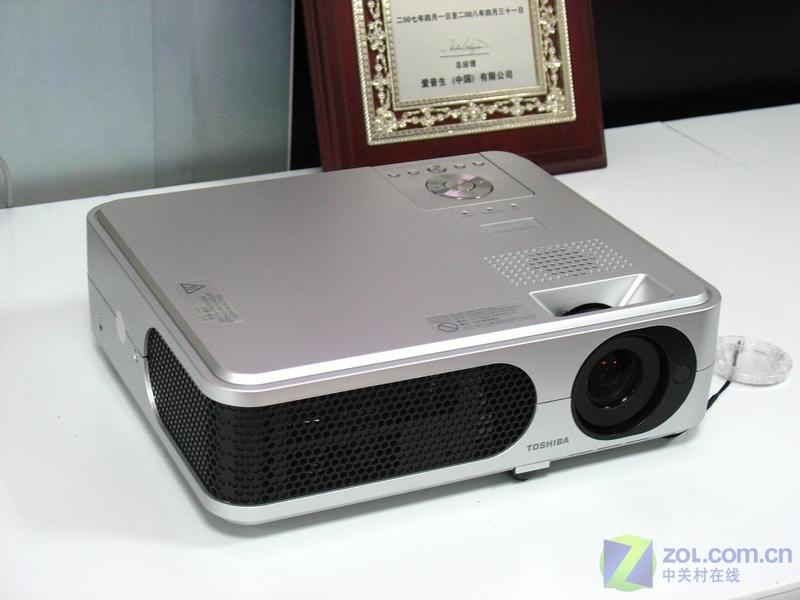 ��֥��Toshiba��TLP-XD2000ͼƬ���� ��7�� -ZOL�йش����ߵ�7��