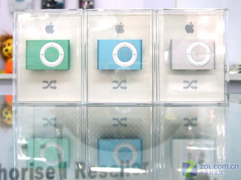 ƻ����Apple��iPod shuffle��1GB��ͼƬ���� ��8�� -ZOL�йش����ߵ�8��