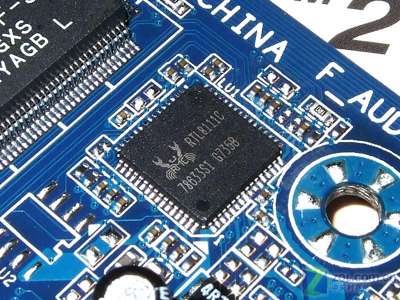 ���Σ�GIGABYTE��GA-G31M-S2LͼƬ���� ��8�� -ZOL�йش����ߵ�8��