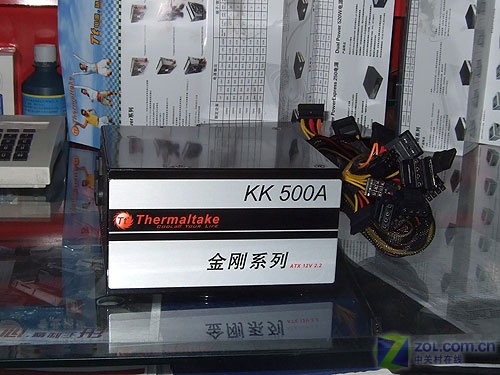 ����PFC������ Tt���KK500A��Դ����ͼƬ����,ͼ4-ZOL�йش����ߵ�4��