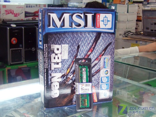 ��ʿ�٣�Kingston��1GB DDR2 667ͼƬ���� ��17�� -ZOL�йش����ߵ�17��