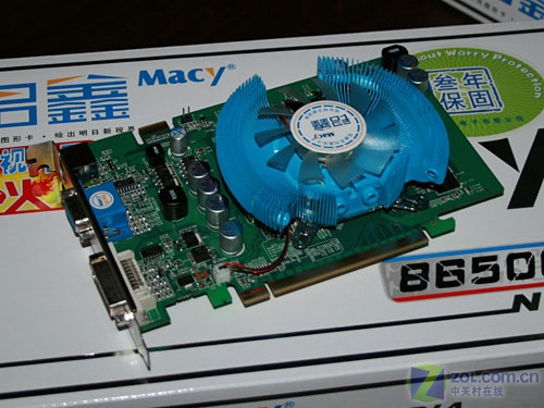���Σ�MACY���ӽ��8650GTU-256D3 �һ�H��ͼƬ���� ��9�� -ZOL�йش����ߵ�9��