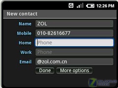 GPhone����? Androidƽ̨������������ͼƬ����,ͼ8-ZOL�йش����ߵ�8��