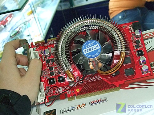 ӯͨ��YESTON��R3850-512GD3���ǰ�ͼƬ���� ��8�� -ZOL�йش����ߵ�8��