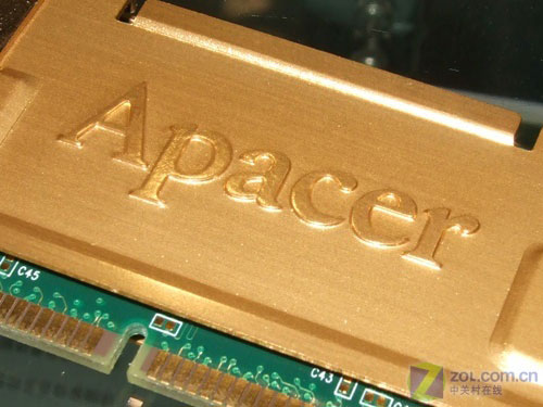 ��հ��Apacer��1GB DDR2 800���ڱ���Ʒ��ͼƬ���� ��8�� -ZOL�йش����ߵ�8��