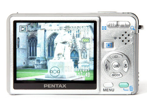 ���ã�Pentax��S10����ͼ ��1��