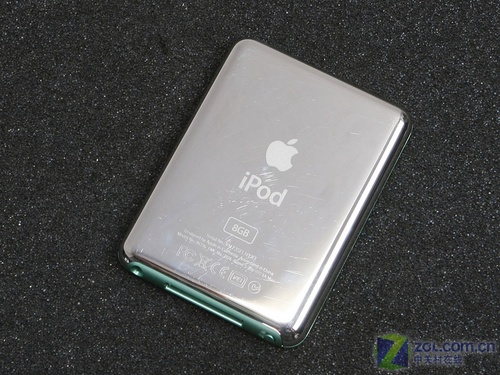 ƻ����Apple��iPod nano 3��8GB��ͼƬ���� ��10�� -ZOL�йش����ߵ�10��