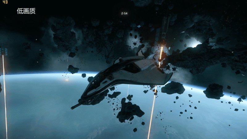 【高清图】 众筹5亿有什么卵用 《星际公民》全体验图11