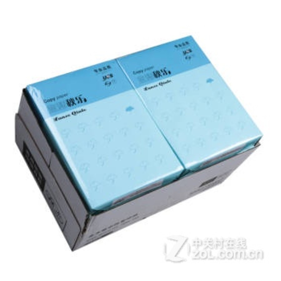 【青联秋乐a4纸打印白纸 复印纸 70g克全纯木