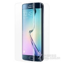 【韩国VOIA 三星S6 edge高清膜贴膜全屏膜G