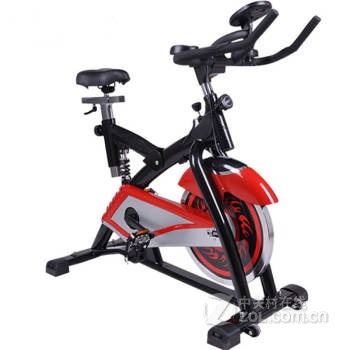 超静音减震健身车 动感单车 室内健身车 减肥运