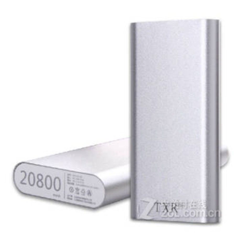 【TXR大容量通用充电宝20000苹果6 5S小米三