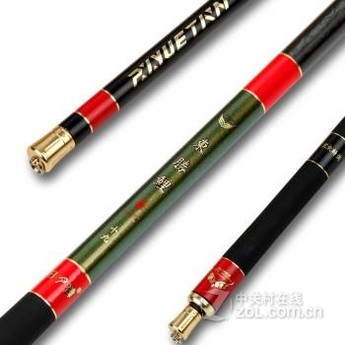 【1.2米 三层 渔具包和东胜鲤5.7米鱼竿28调鲤