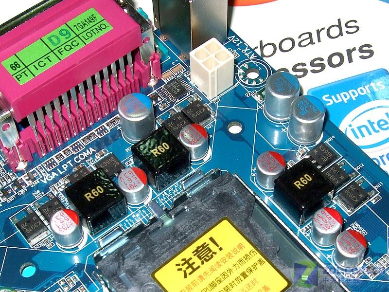 ���Σ�GIGABYTE��GA-945GCM-S2LͼƬ���� ��2�� -ZOL�йش����ߵ�2��
