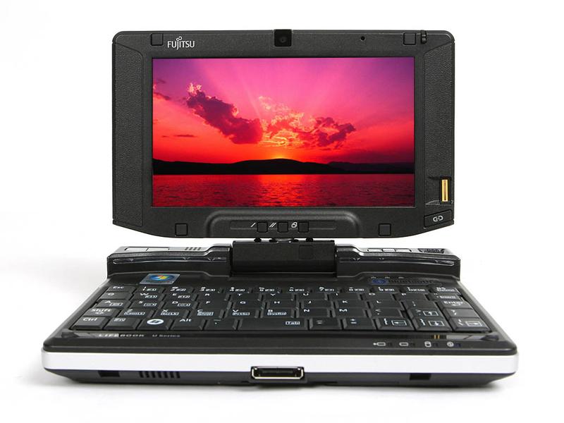 ��ʿͨ��FUJITSU��LifeBook U1010(AC101S0E1)ͼƬ���� ��11�� -ZOL�йش����ߵ�11��
