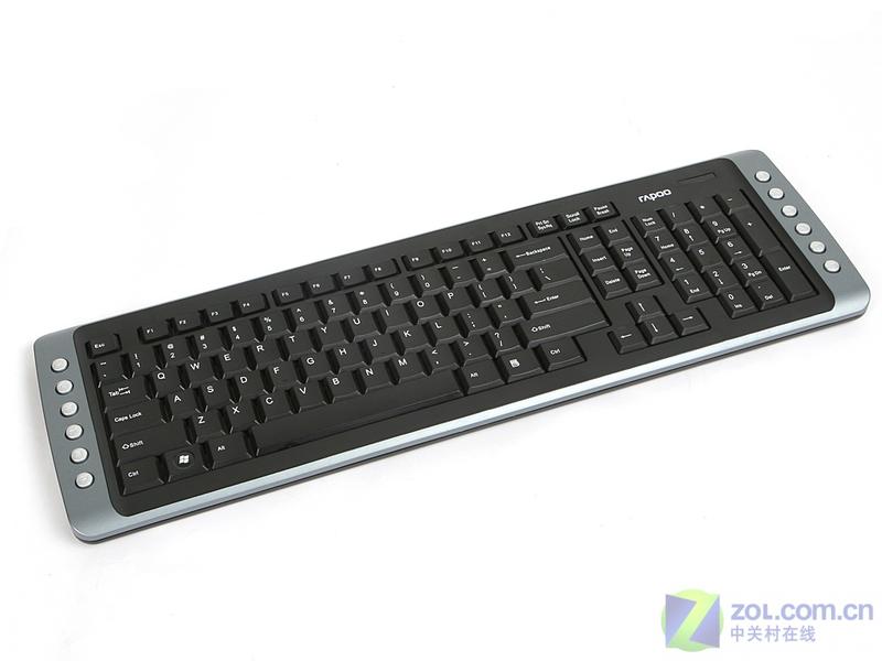 �װأ�Rapoo��8100 2.4G���߶�ý�������װͼƬ���� ��2�� -ZOL�йش����ߵ�2��