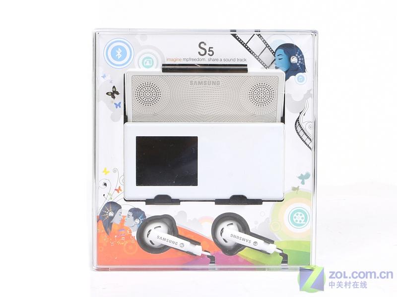 ���ǣ�Samsung��YP-S5��4GB��ͼƬ���� ��33�� -ZOL�йش����ߵ�33��