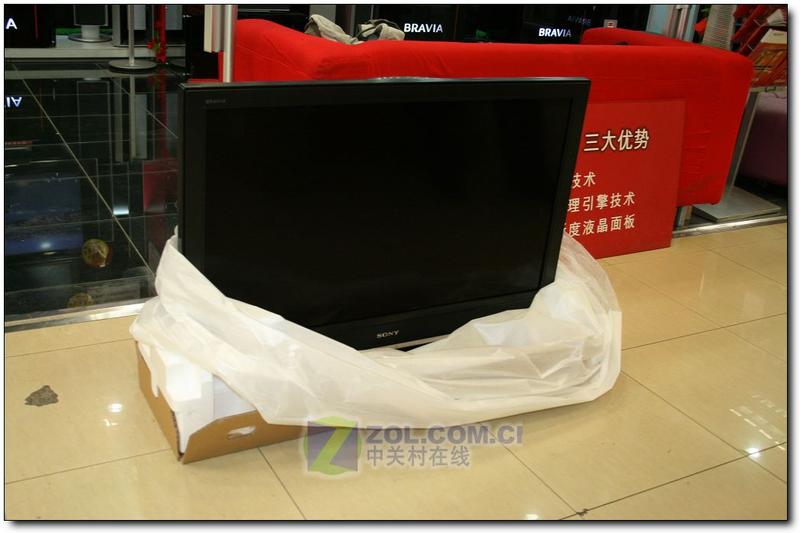 ���ᣨSONY��KLV-40V380AͼƬ���� ��3�� -ZOL�йش����ߵ�3��