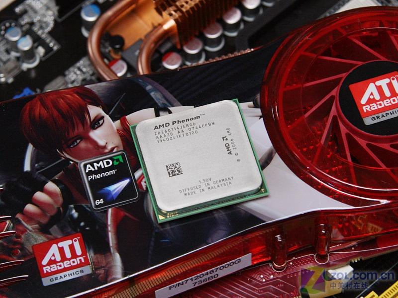 ����AMD�콢�ĺ�Phenom 9900ƽ̨�ع�ͼƬ����,ͼ5-ZOL�йش����ߵ�5��