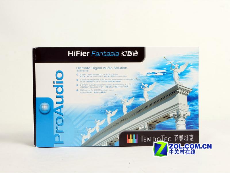 ����̹�ˣ�TempoTec��HiFier Fantasia������ͼƬ���� ��14�� -ZOL�йش����ߵ�14��