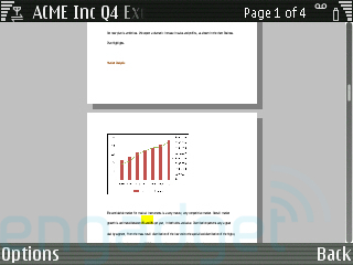 ŵ����Nϵ�бر� Quickoffice 5������ͼƬ����,ͼ18-ZOL�йش����ߵ�18��