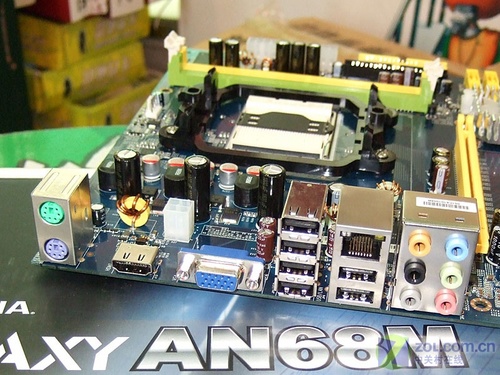 Ӱ�ۣ�GALAXY��AN68M2ͼƬ���� ��6�� -ZOL�йش����ߵ�6��
