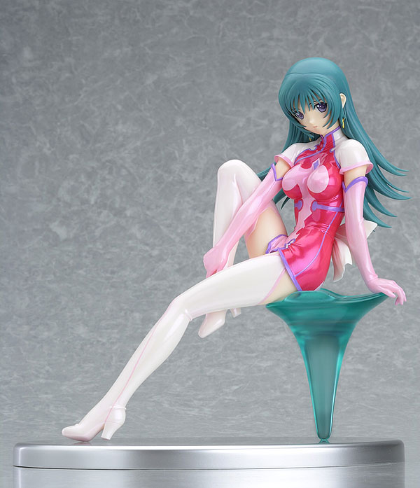 【高清图】机兽起源丰满乳手办图片