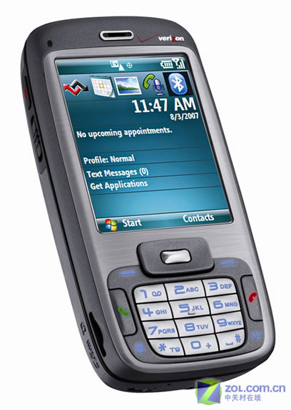˫���̲໬WM6���� Verizon����SMT5800ͼƬ����,ͼ1-ZOL�йش����ߵ�1��