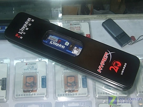 ��ʿ�٣�Kingston��1GB DDR2 800��HyperX��ͼƬ���� ��2�� -ZOL�йش����ߵ�2��