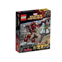 【漫威-复仇者联盟F LEGO\/乐高 超级英雄 760