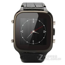 诺智能触屏手表腕带手机 同步安卓手机信息提