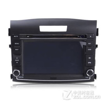【本田雅阁思域锋范CRV车载导航仪凯立德地