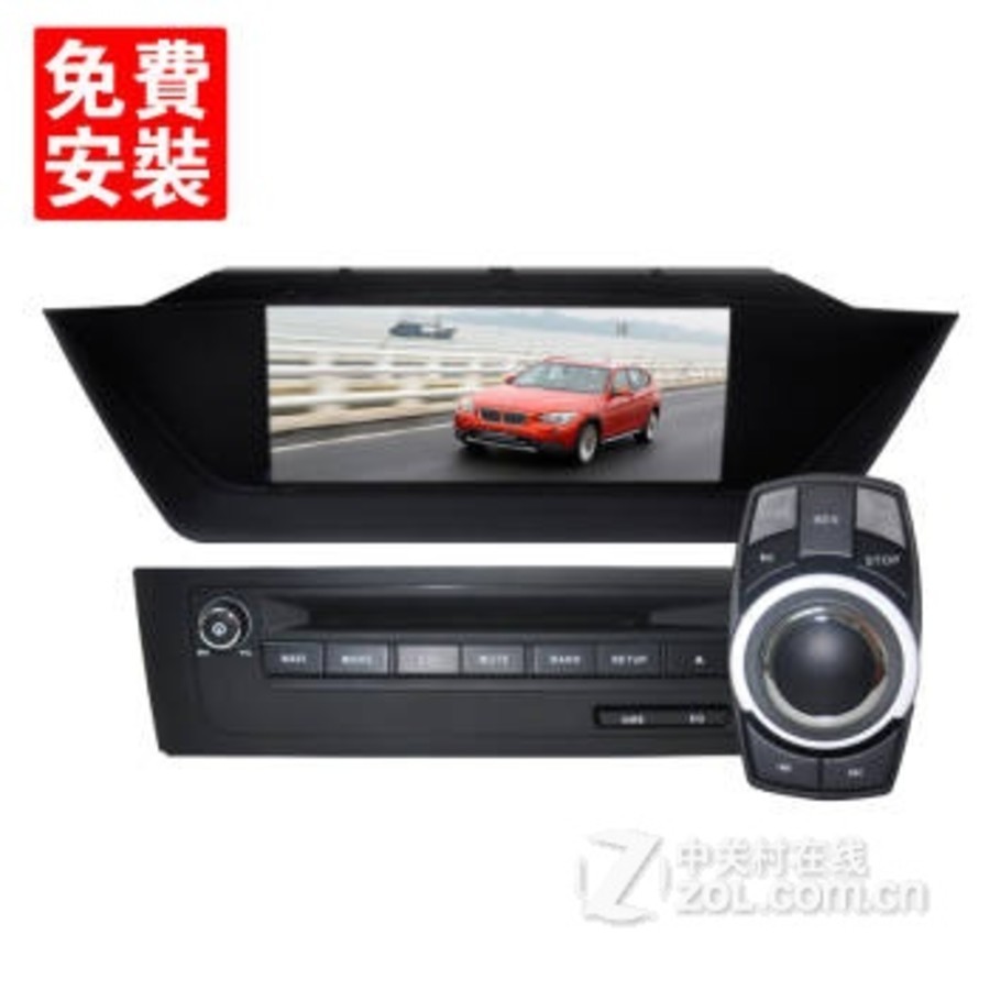 【东影2015款宝马MINI宝马X1专车专用嵌入式