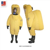 【FH-3NL全封闭重型防化服内置三氯丁胶级防