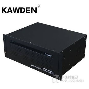 【视频矩阵主机 切换器72进16出和三键新台卡