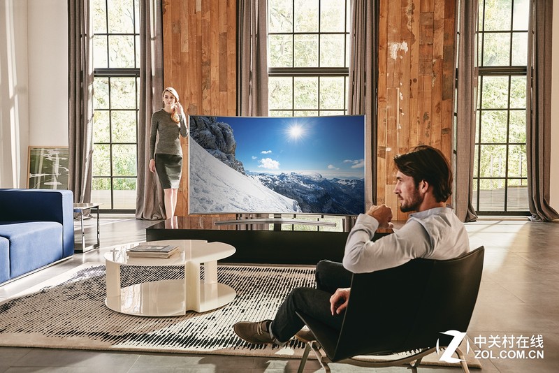 【高清图】三星SUHD电视如何 看各路网友怎