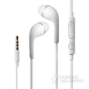 【BRIM 手机入耳式线控耳机 适用于三星note1