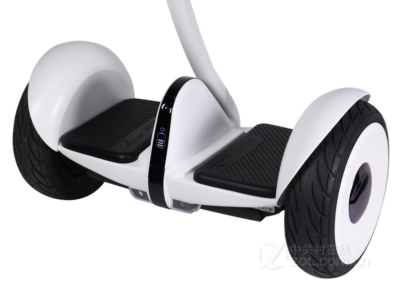 【高清图】小米(xiaomi)Ninebot两轮平衡车 图