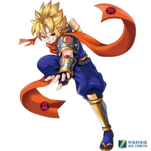 【高清图】《复兴宝贝冲冲冲》嗜血狂魔特殊阵