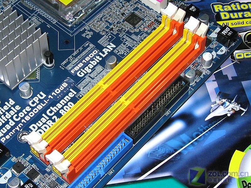 ���棨Asrock��Penryn1600SLI-110dBͼƬ���� ��6�� -ZOL�йش����ߵ�6��