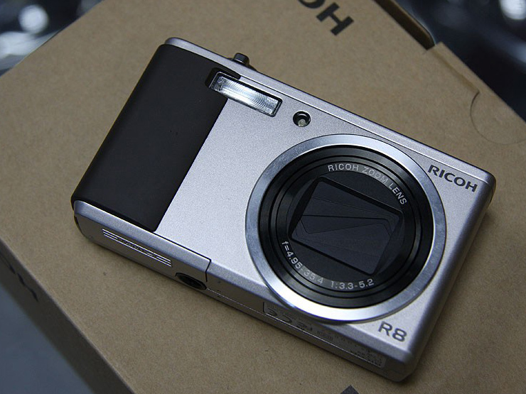 ���⣨Ricoh��R8ͼƬ���� ��52�� -ZOL�йش����ߵ�52��