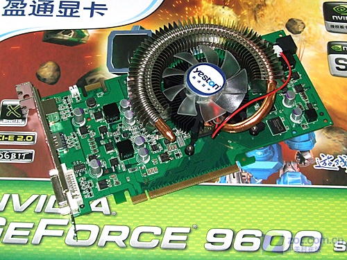 ӯͨ��YESTON��G9600GT-512GD3 ���ǰ�ͼƬ���� ��5�� -ZOL�йش����ߵ�5��