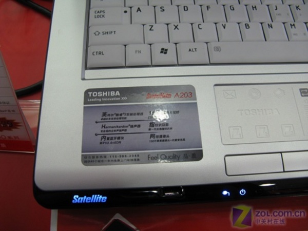 ��֥��Toshiba��Satellite A200(A203) ��1��