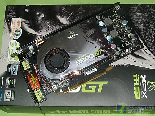 XFXѶ��8800GT(PV-T88P-YHD5)ͼƬ���� ��5�� -ZOL�йش����ߵ�5��