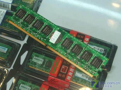 ʤ����KINGMAX��KINGMAX 2GB DDR2 800 Long-DIMMͼƬ���� ��5�� -ZOL�йش����ߵ�5��