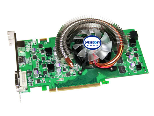 ӯͨ��YESTON��G9600GT-512GD3 ���ǰ�ͼƬ���� ��18�� -ZOL�йش����ߵ�18��