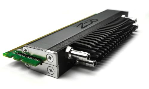 �ڴ�ˮ����2G OCZ DDR3��װ����CeBITͼƬ����,ͼ2-ZOL�йش����ߵ�2��