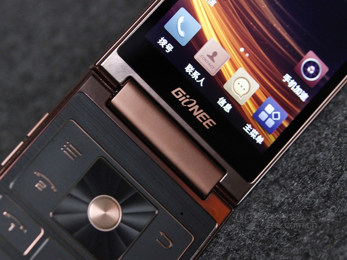 金立w909电话被拦截