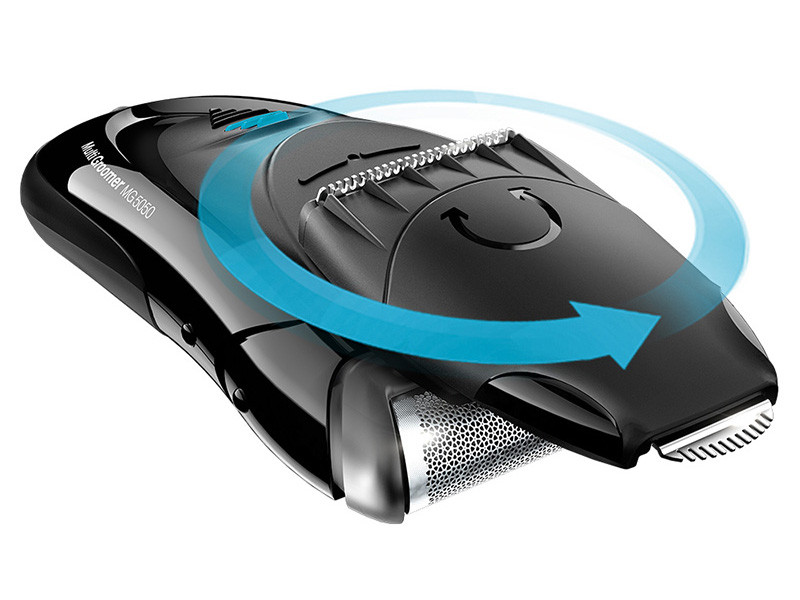 【高清图】博朗(Braun)MG5010局部细节图 图